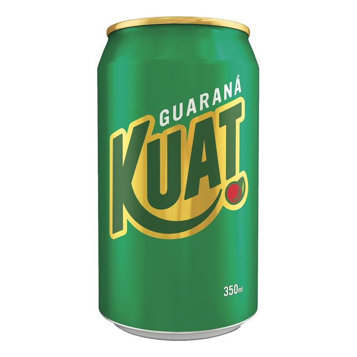 Kuat Guarana 350ml